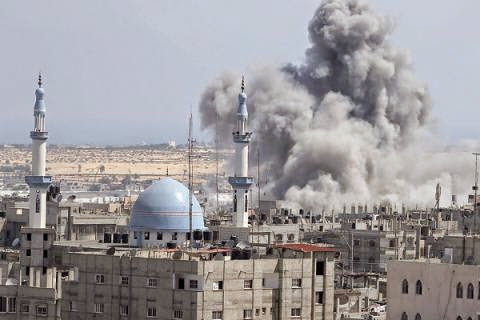 Ghaza : les Palestiniens annoncent un accord sur un cessez-le-feu permanent