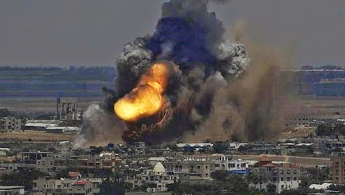Ghaza : pas de prolongement de la trêve, les Ghazaouis de nouveau sous les bombes
