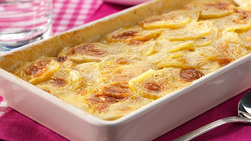 Gratin dauphinois
