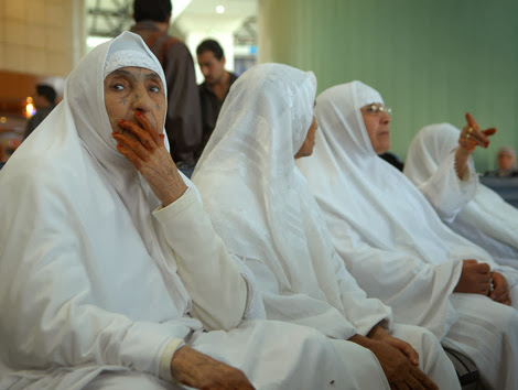 Hadj 2014 : le dossier de demande de visa peut être déposé aussi au niveau des wilayas de résidence