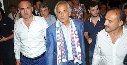 Halilhodzic : jamais sans mes Verts !