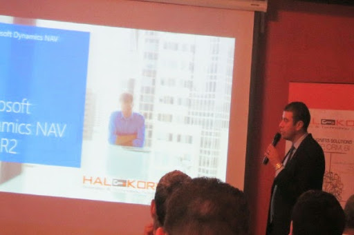 Halkorb a organisé une journée