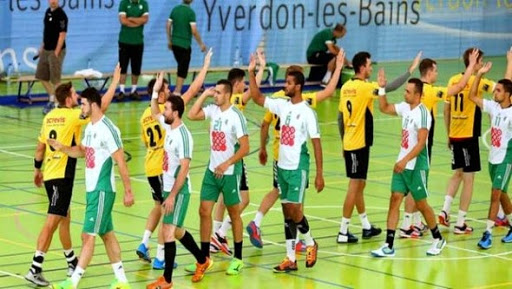 Handball-Mondial 2015: l&rsquo;Algérie 3e au tournoi international d’Yverdon-les-Bains (Suisse)