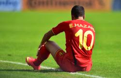 Hazard : «J’ai essayé de donner mon meilleur, mais…… »