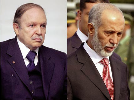 Il a mis fin à ses fonctions de ministre d’état et instruit le fln pour lui interdire toute activité partisane : Bouteflika veut enterrer belkhadem