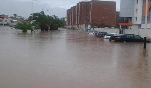 Intempéries, 13 habitations effondrées à Bordj Badji Mokhtar