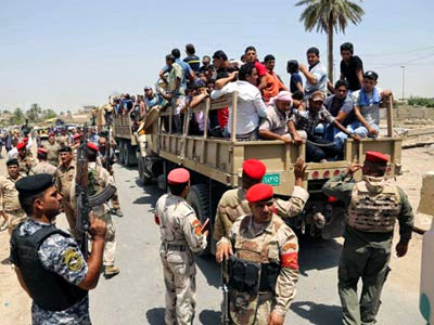 Irak, Washington plaide pour la solution fédérale