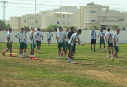 JSK-MCA, Aujourd’hui à 19h : Baïteche : «Si nous jouons notre meilleur football, nous pourrons décrocher les trois points à Tizi»