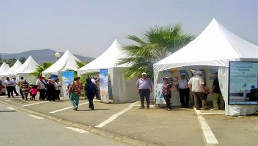 La caravane d’information sur le secteur de l’emploi accoste au port de Tigzirt