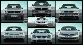 La Golf 8 pour 2017 !