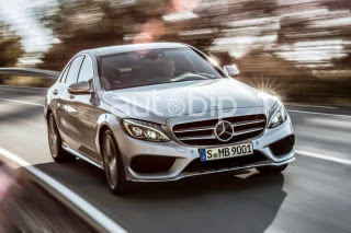 La Nouvelle Mercedes Classe C arrive chez GMS