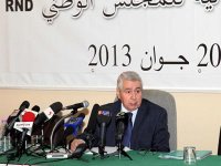 La restructuration du RND au centre du programme d’action pour les mois à venir