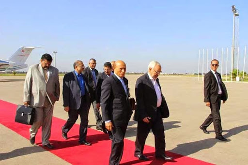 L’Algérie dresse le tapis rouge pour Rached Ghannouchi