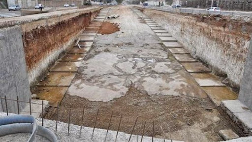 Lancement des travaux de réalisation de deux trémies sur la RN n°1 (Alger)