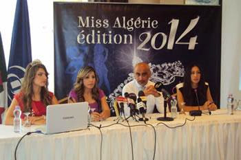 Lancement du concours miss Algérie : Qui sera l’heureuse élue?