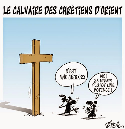 Le calvaire des chrétiens d&rsquo;orient
