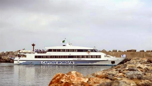 Le ferry Alger-El Djemila a transporté 37.000 estivants en dix-huit jours