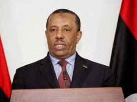 Le gouvernement provisoire libyen a présenté sa démission au Parlement