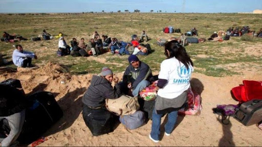 Le HCR apporte son assistance à des milliers de déplacés dans l&rsquo;ouest de la Libye