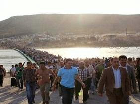 Le nombre des réfugiés syriens a dépassé les trois millions selon l’ONU