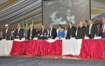 Le rôle de l’armée dans la plate-forme de la cldt : L’opposition diverge