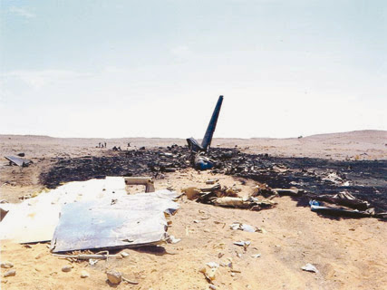 Le surplus de poids et le non-respect de la vitesse de décollage en sont la cause : Crash d’un avion d’Ukraine Air Alliance à Tamanrasset