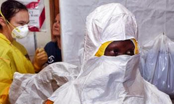 Les fausses alertes à l’ebola se multiplient dans le monde : Le liberia sous couvre-feu