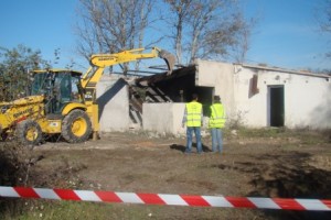 Les habitants de la cité les sources mobilisés contre la construction d&rsquo;un immeuble : « Sauvez notre quartier! »