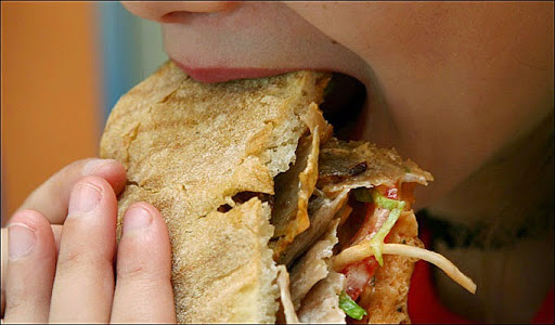Les intoxications alimentaires
