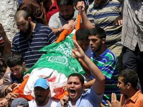 Les tirs de roquettes et les raids de l’armée sioniste se poursuivent, L’acharnement contre Ghaza continue