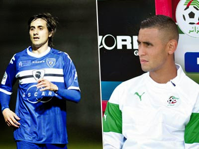 Les Verts en stage dès demain à Sidi Moussa, Ghoulam forfait, Harek le remplace