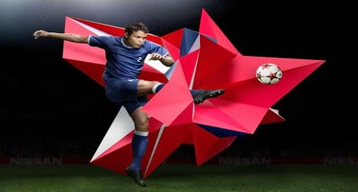 Ligue des Champions: Nissan lance « Goal of the Week »