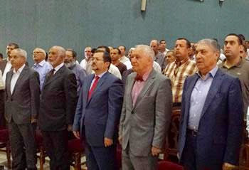 Limogé par décret présidentiel : Terminus, belkhadem descend!