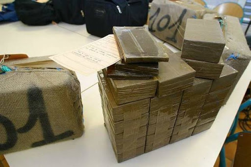 Lutte contre la drogue, Hausse fulgurante des saisies de cannabis en dix ans