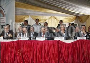 Malgré le fait qu’elle partage le même diagnostic sur la situation politique : L’opposition reste divisée