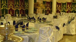 Malgré leur cherté et indisponibilité, Les salles des fêtes font le plein