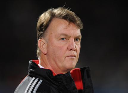 Manchester United : la dernière folie de Van Gaal va coûter 600.000€