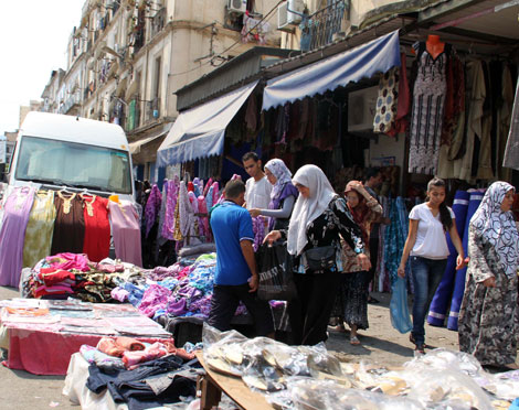 Marchandises non facturées, Plus de 4 milliards DA en un mois à Alger