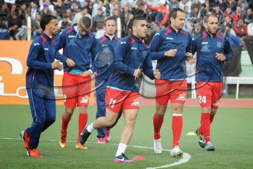 MOB 1 – CRB 1 : Crabes et Belouizdadis se neutralisent en amical