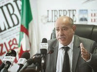 Mohamed Mebarki, ministre de l&rsquo;Enseignement supérieur et de la Recherche scientifique, hier, au forum de “Liberté” : “Notre système d&rsquo;orientation ne produit pas de l&rsquo;insatisfaction”