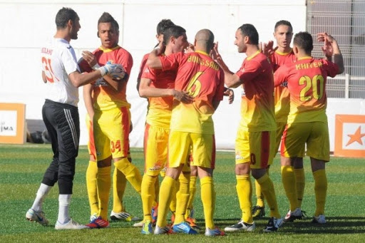 NAHD : Le Nasria s’impose face au CABBA