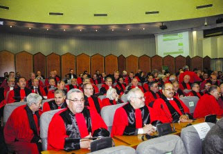 Nominations et mutations décidées par le csm : 800 magistrats concernés