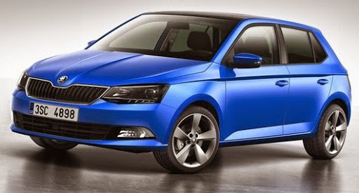 Nouvelle Skoda Fabia : enfin, les photos officielles, et entretien avec son designer en chef