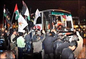 Oran : 60 tonnes d’aide humanitaire pour Ghaza acheminées vers Alger