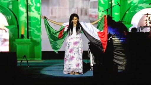 Ouverture du festival international de Timgad sous le signe de la solidarité avec Ghaza