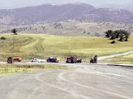 Pénétrante autoroutière de béjaïa : Le projet bute sur le problème des expropriations