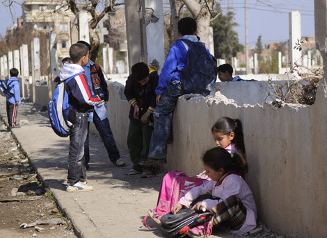 Prime de scolarité de 3 000 DA