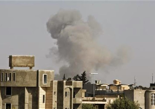 Raids aériens sur Tripoli : Le mystère s’épaissit