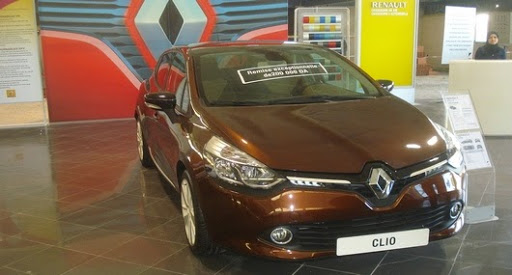 Renault Algérie : Série limitée « Havana » sur la Clio IV