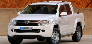 Renault/Dacia: Un Pick-up Duster dévoilé en Octobre prochain